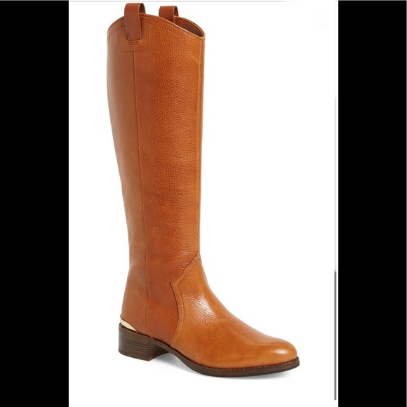 Louise et Cie Shoes - Louise et Cie Zada Knee High Boots Bourbon 8.5